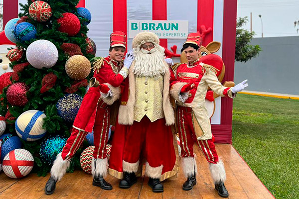eventos navideños